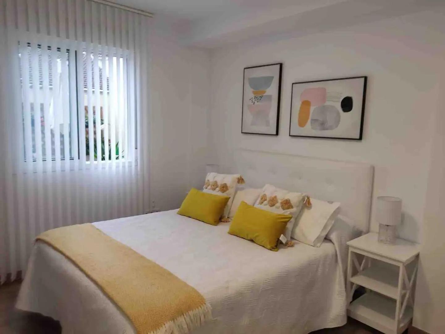 Apartamento Centrico En O Grove Exteriér fotografie