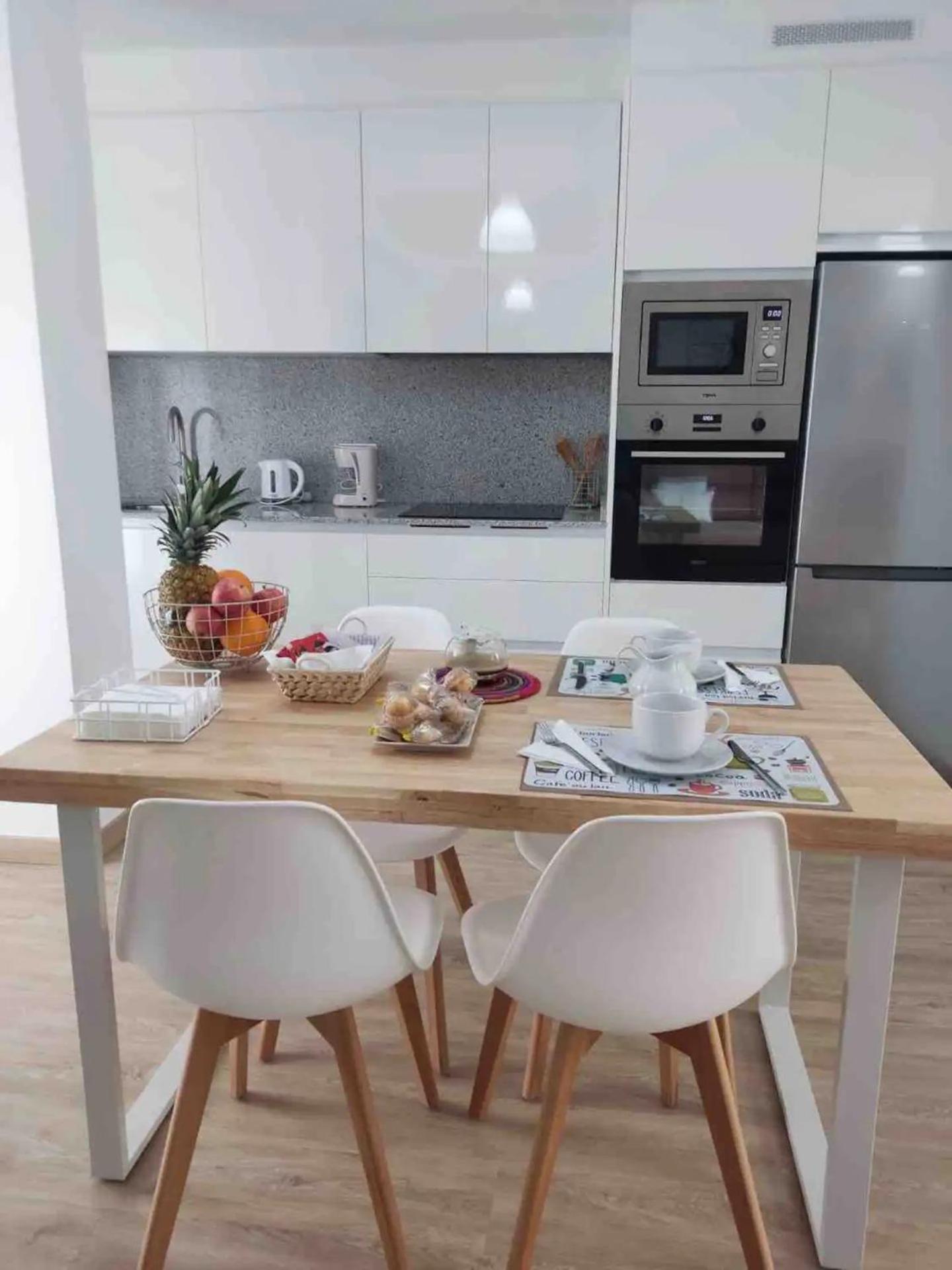 Apartamento Centrico En O Grove Exteriér fotografie