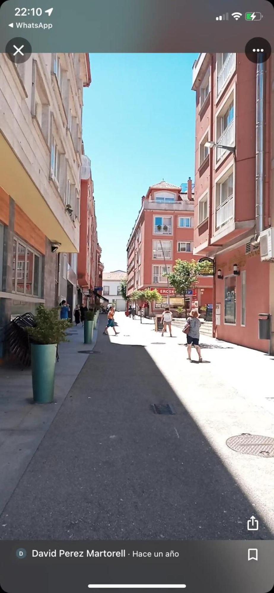 Apartamento Centrico En O Grove Exteriér fotografie