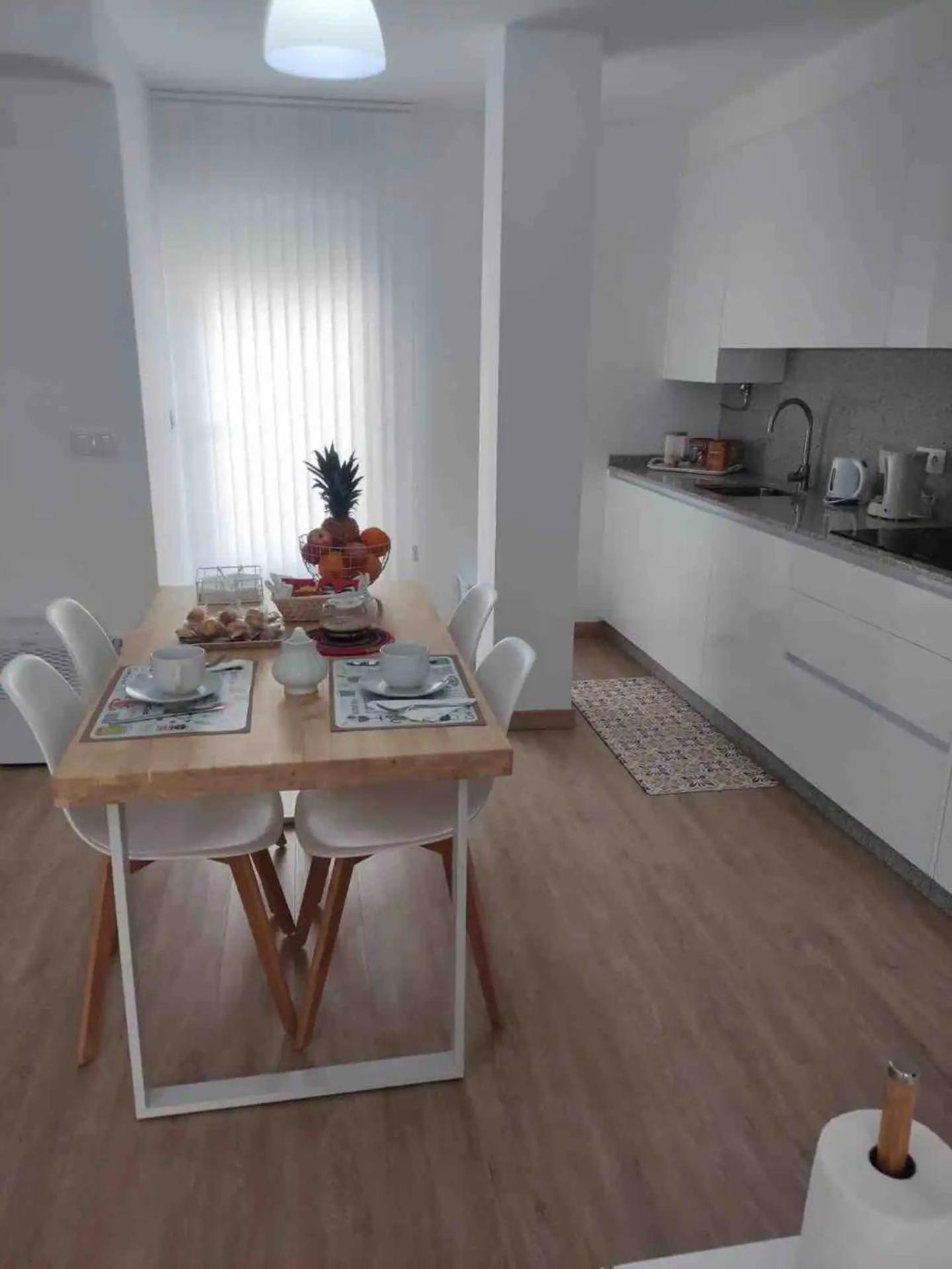 Apartamento Centrico En O Grove Exteriér fotografie